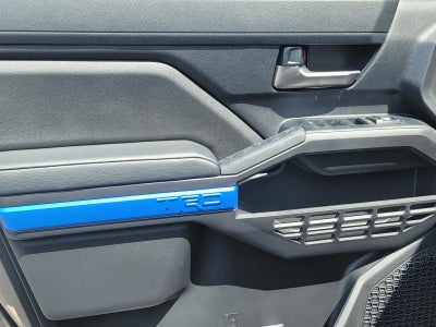 2026 Toyota Tacoma i-FORCE MAX Tacoma TRD Off-Road