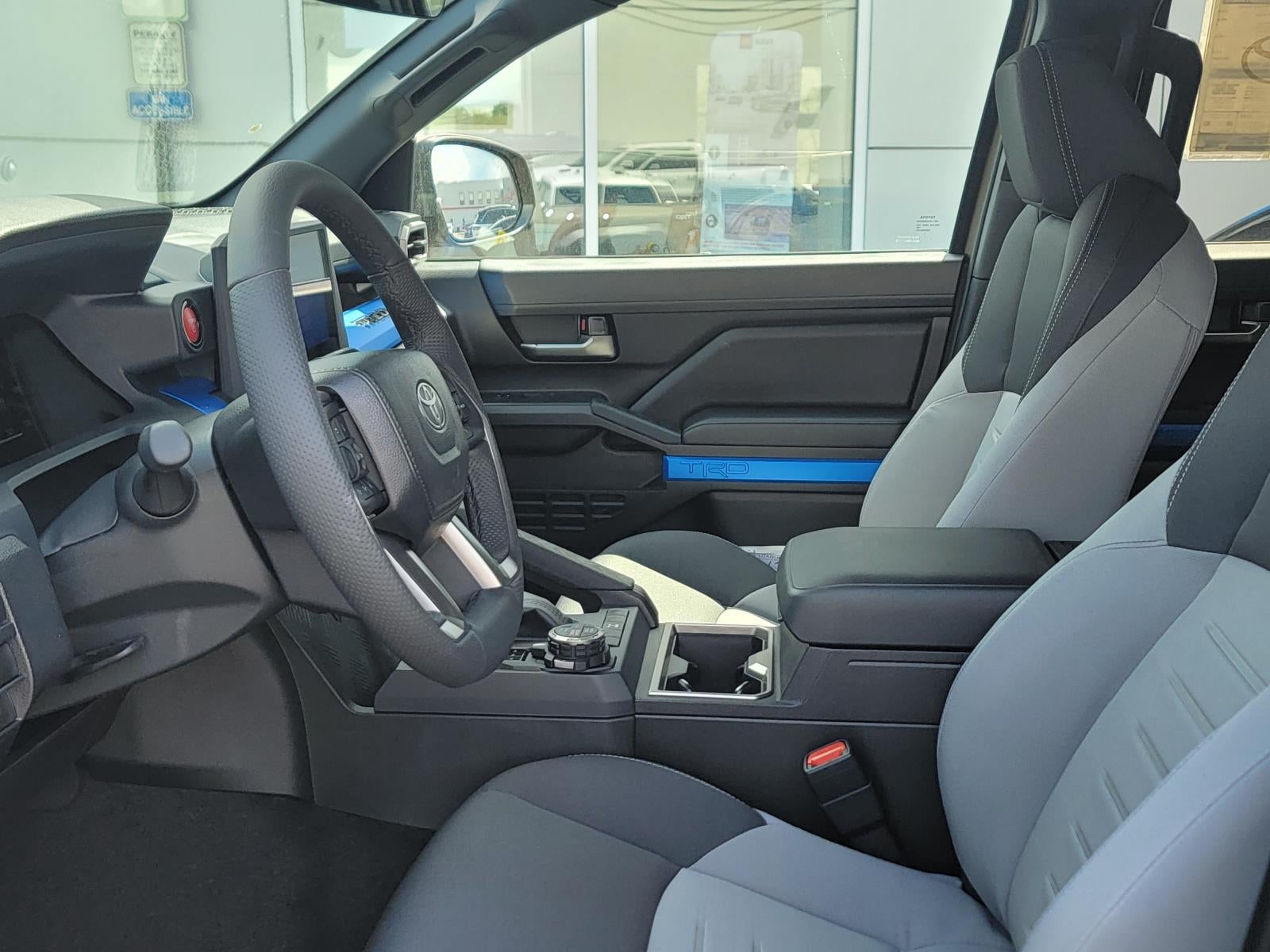 2026 Toyota Tacoma i-FORCE MAX Tacoma TRD Off-Road