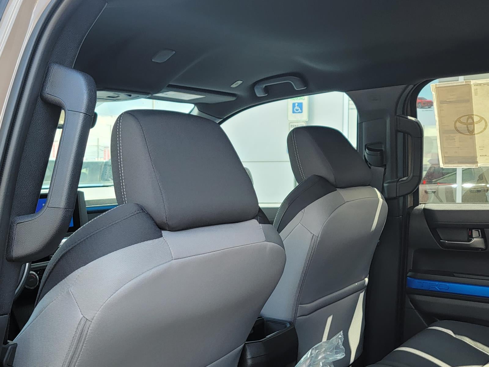 2026 Toyota Tacoma i-FORCE MAX Tacoma TRD Off-Road