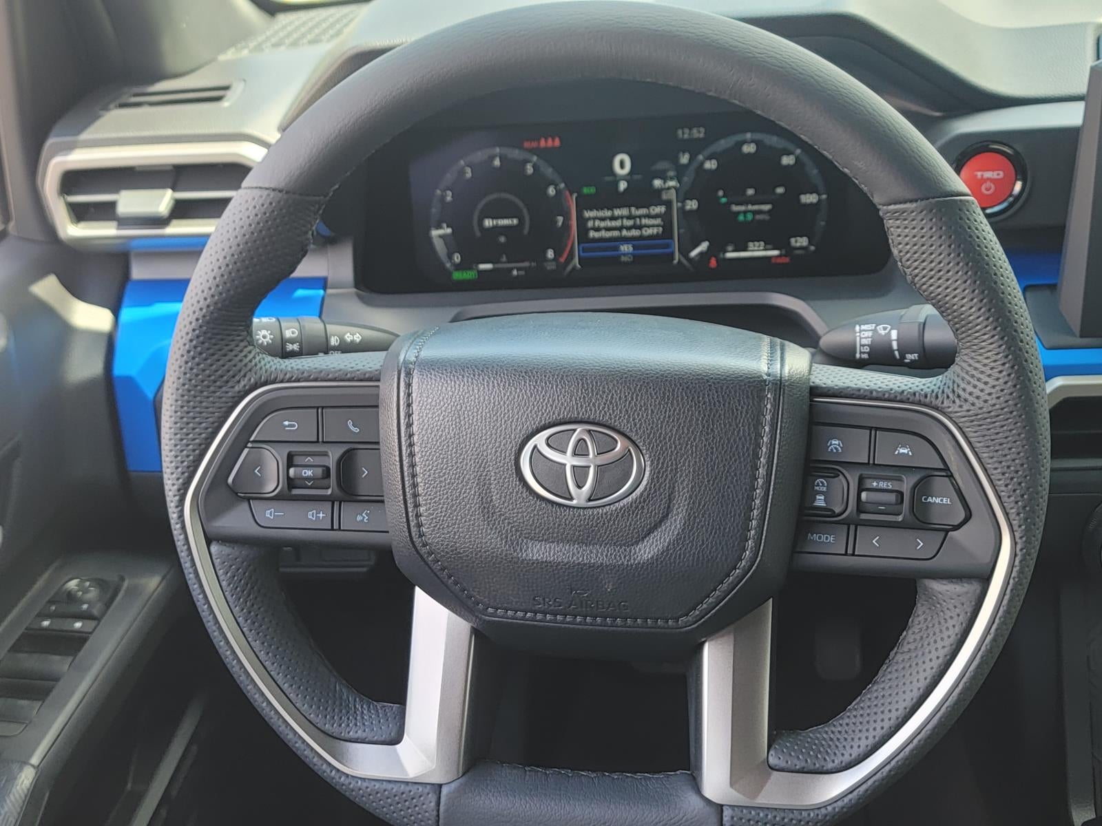 2026 Toyota Tacoma i-FORCE MAX Tacoma TRD Off-Road