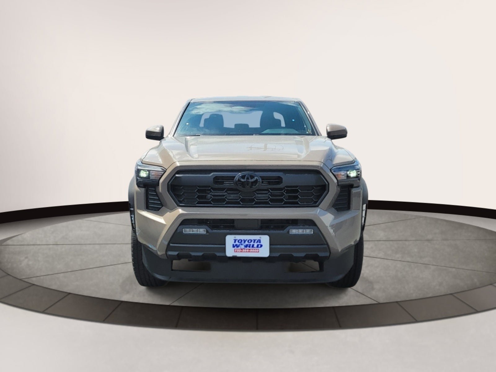 2026 Toyota Tacoma i-FORCE MAX Tacoma TRD Off-Road