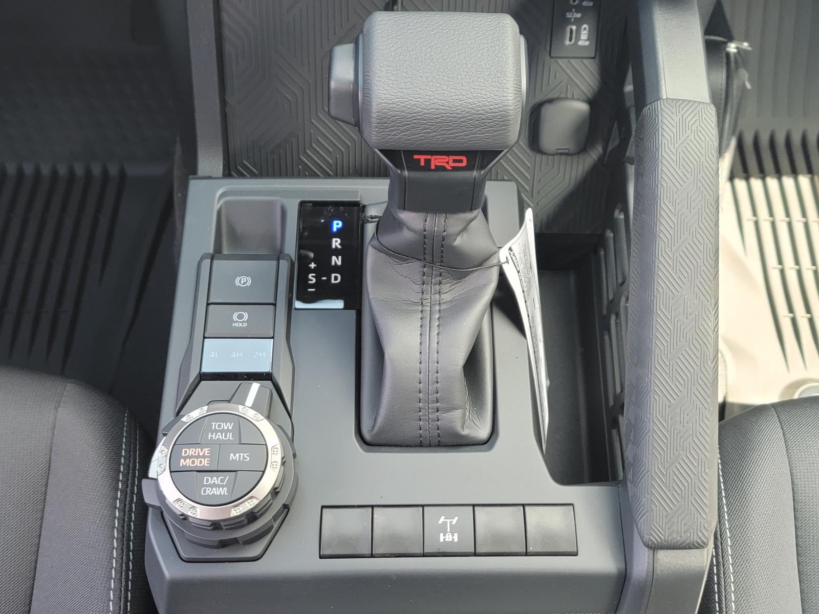 2026 Toyota Tacoma i-FORCE MAX Tacoma TRD Off-Road