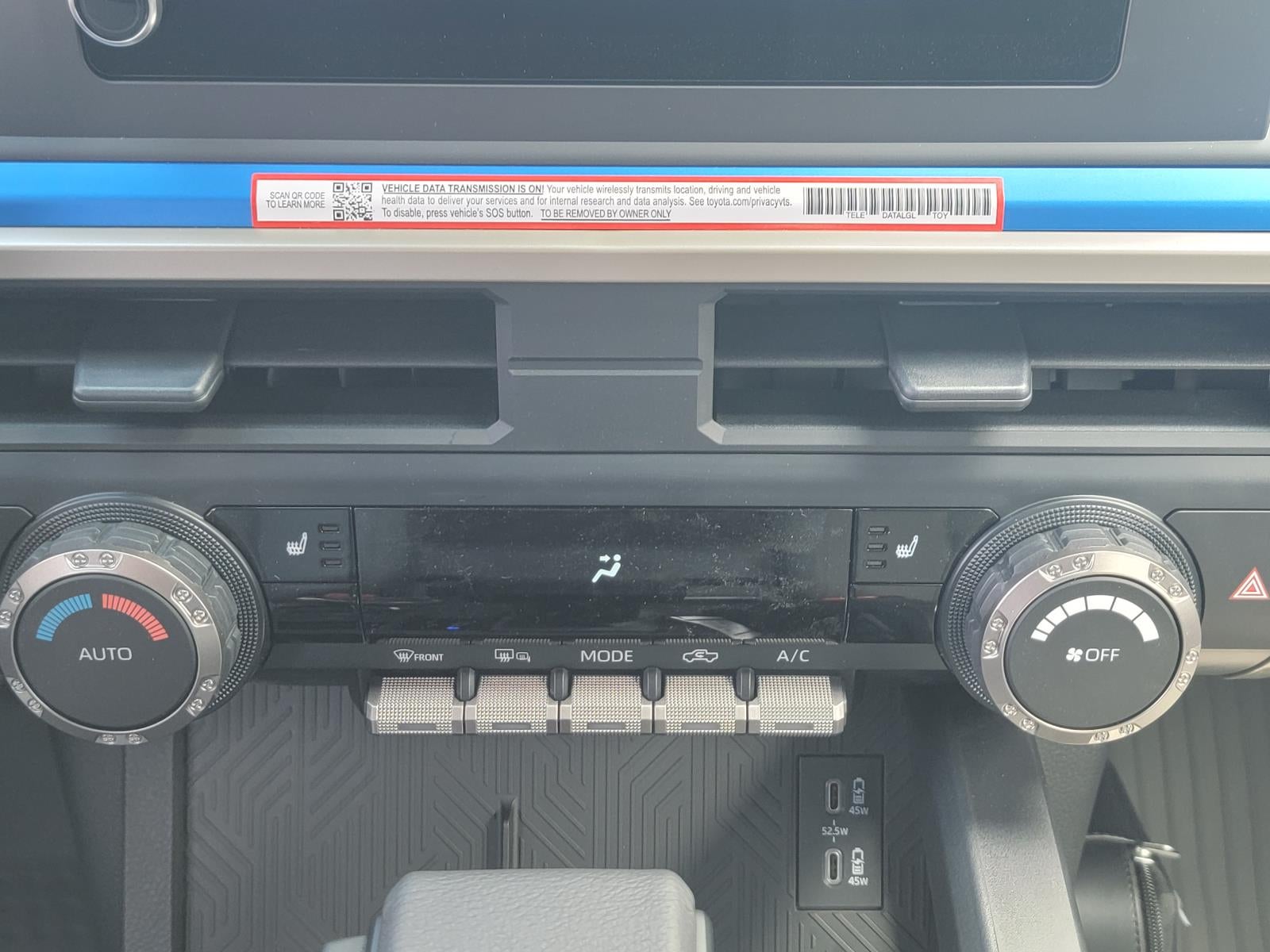 2026 Toyota Tacoma i-FORCE MAX Tacoma TRD Off-Road