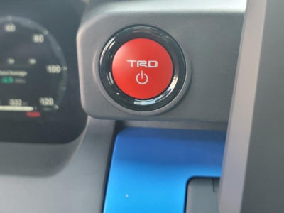 2026 Toyota Tacoma i-FORCE MAX Tacoma TRD Off-Road