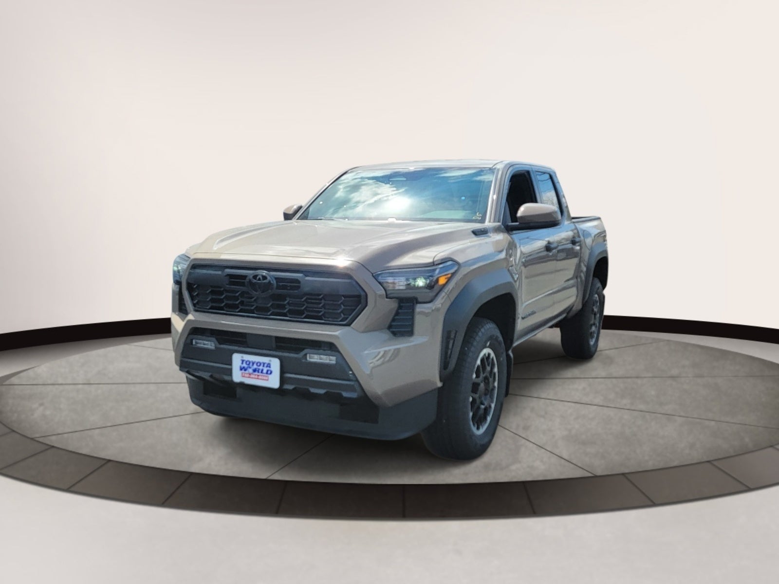 2026 Toyota Tacoma i-FORCE MAX Tacoma TRD Off-Road