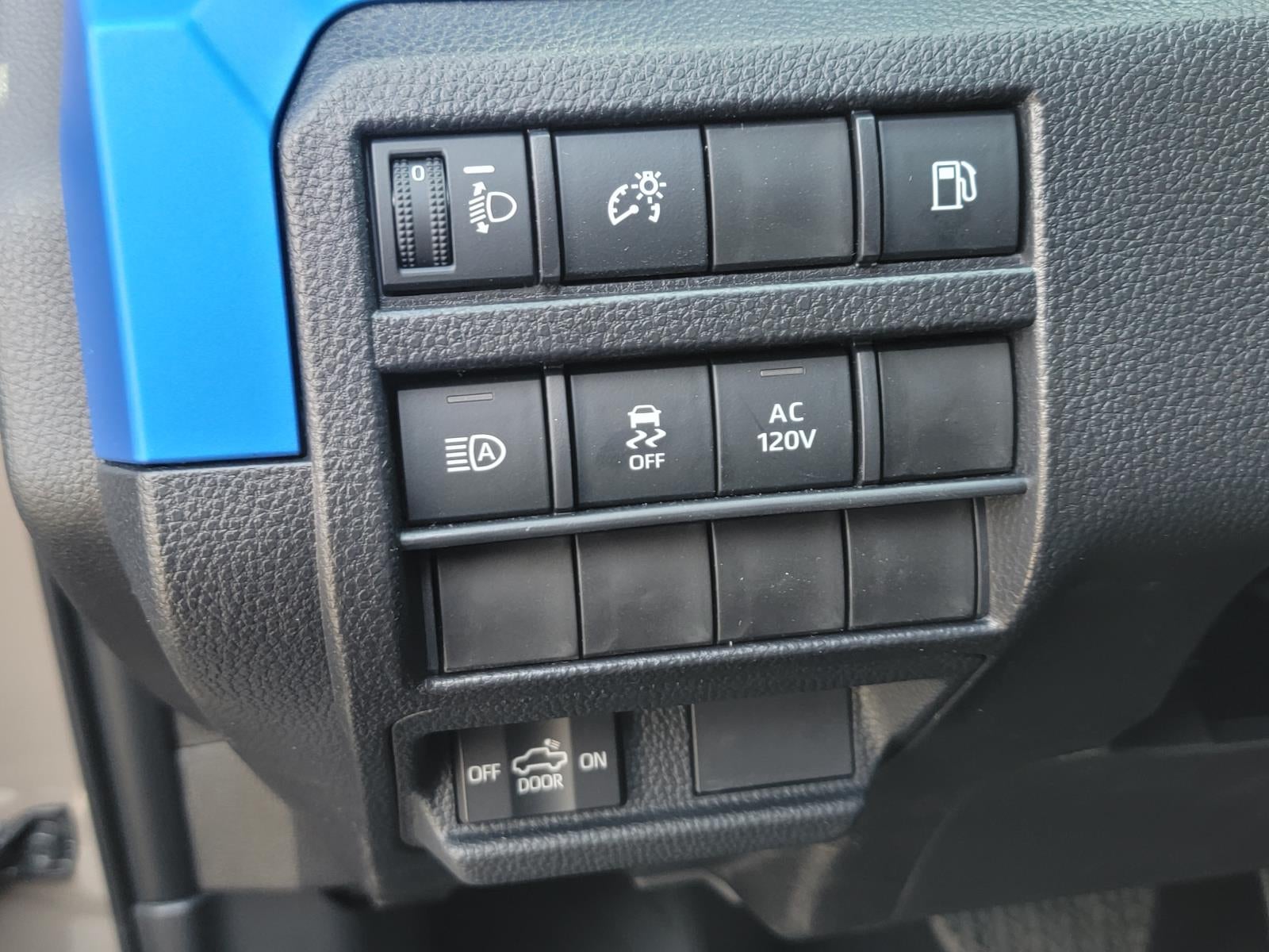 2026 Toyota Tacoma i-FORCE MAX Tacoma TRD Off-Road