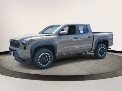 2026 Toyota Tacoma i-FORCE MAX Tacoma TRD Off-Road