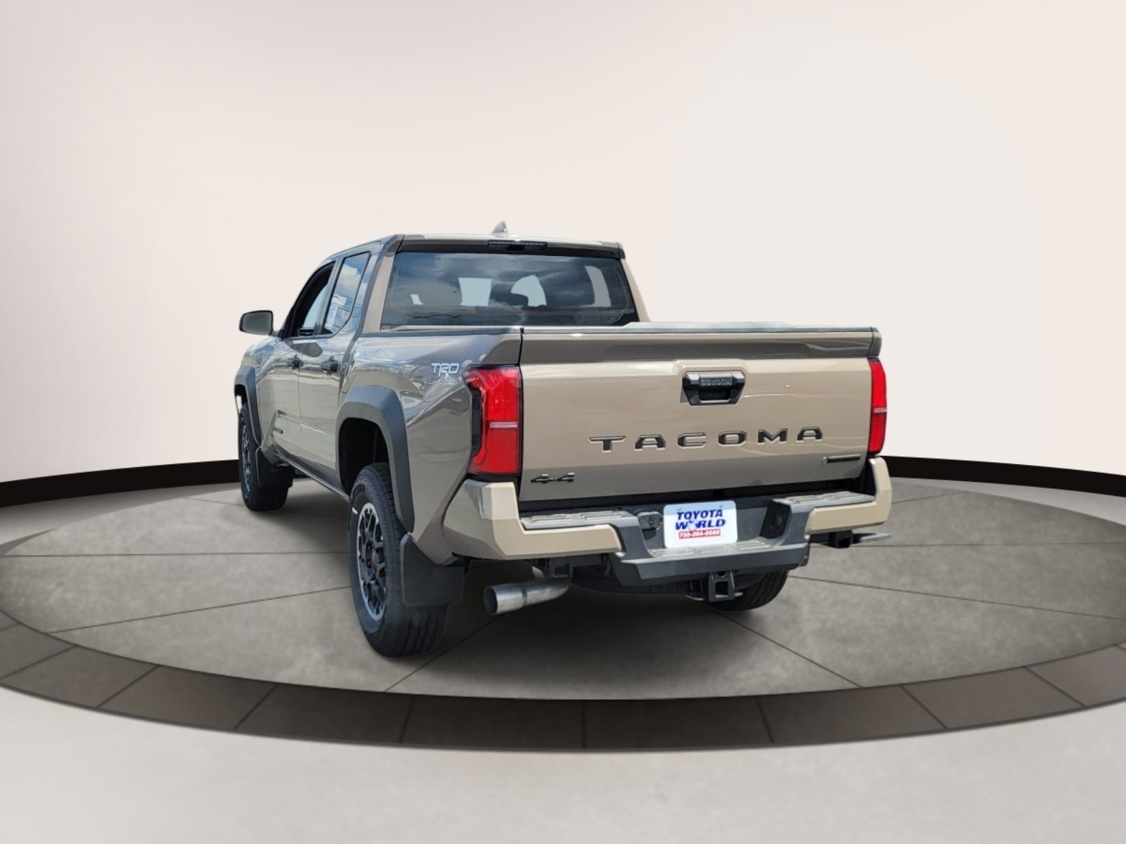 2026 Toyota Tacoma i-FORCE MAX Tacoma TRD Off-Road