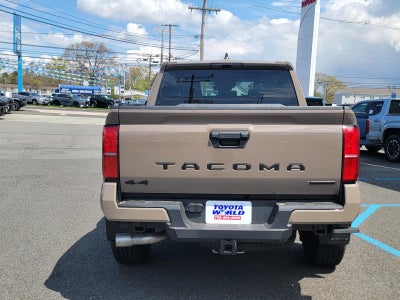 2026 Toyota Tacoma i-FORCE MAX Tacoma TRD Off-Road