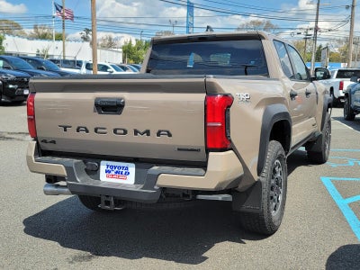 2026 Toyota Tacoma i-FORCE MAX Tacoma TRD Off-Road