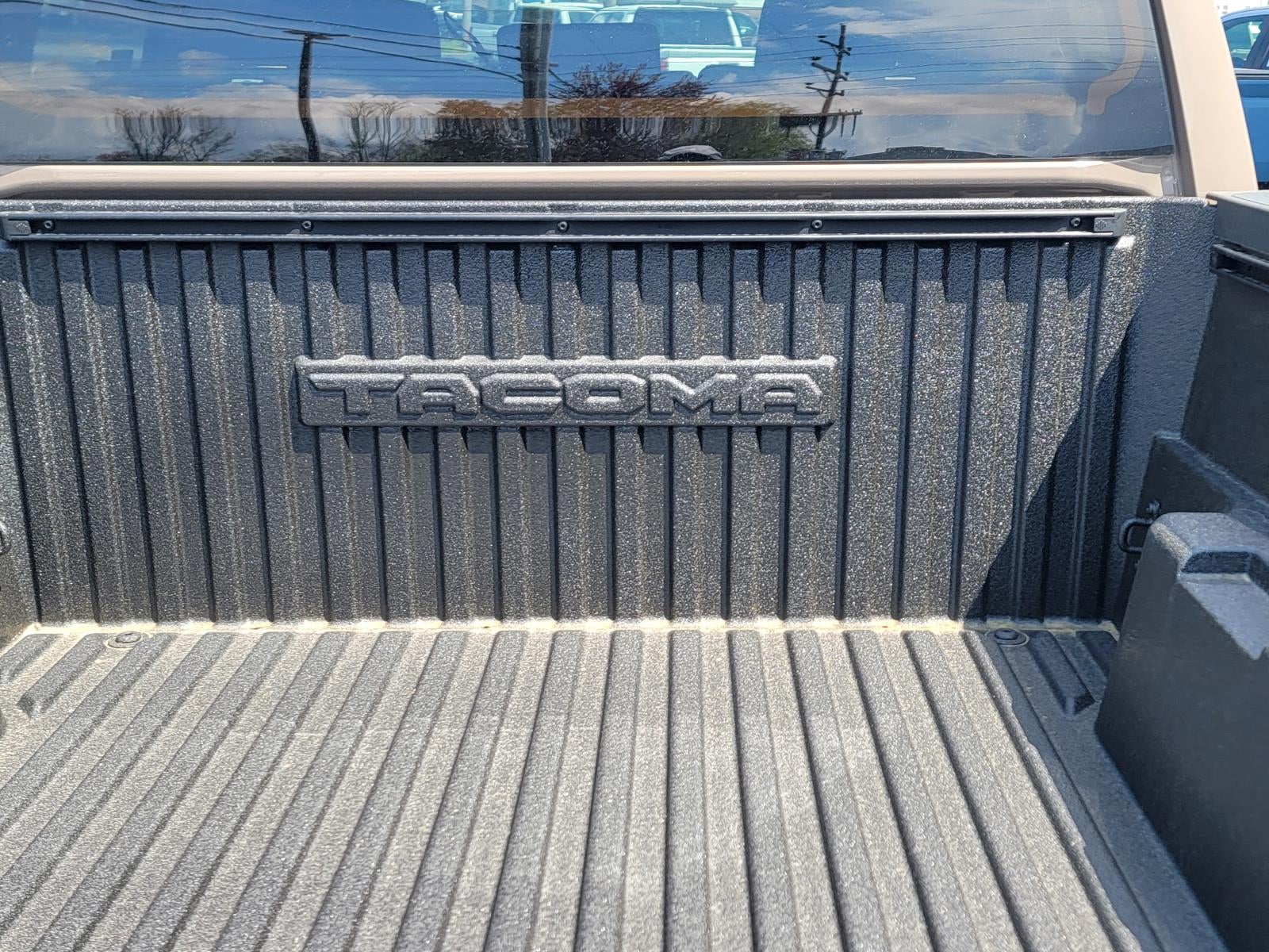 2026 Toyota Tacoma i-FORCE MAX Tacoma TRD Off-Road