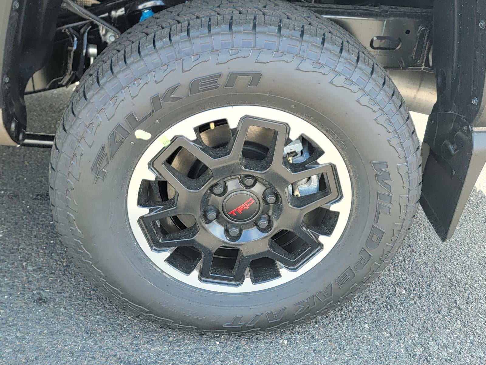 2026 Toyota Tacoma i-FORCE MAX Tacoma TRD Off-Road