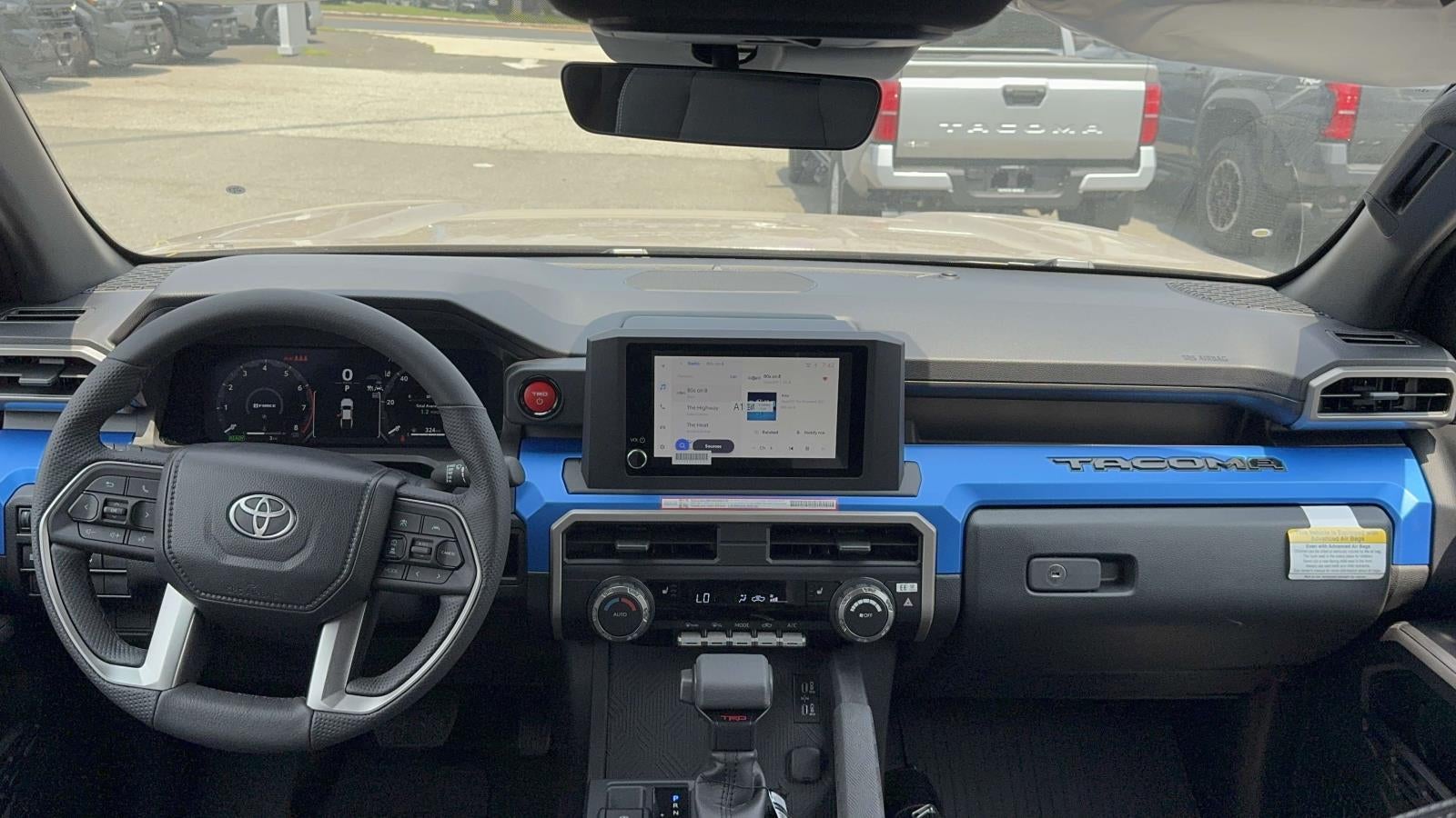 2026 Toyota Tacoma i-FORCE MAX Tacoma TRD Off-Road