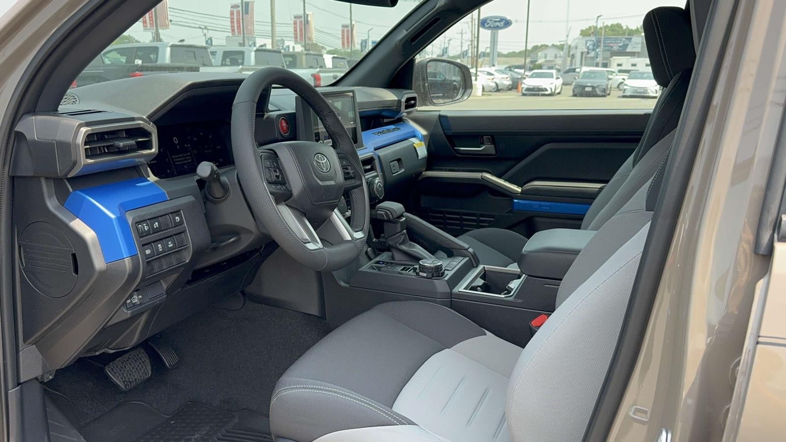 2026 Toyota Tacoma i-FORCE MAX Tacoma TRD Off-Road