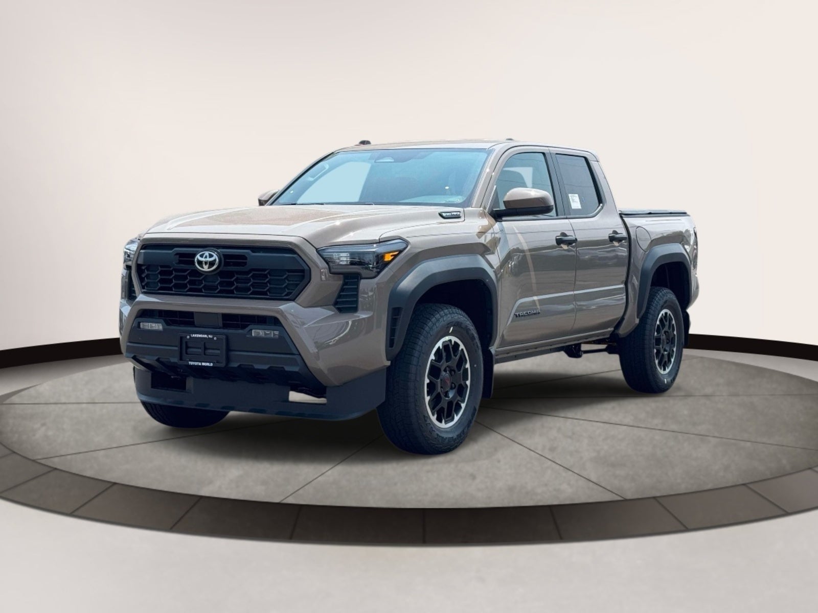 2026 Toyota Tacoma i-FORCE MAX Tacoma TRD Off-Road