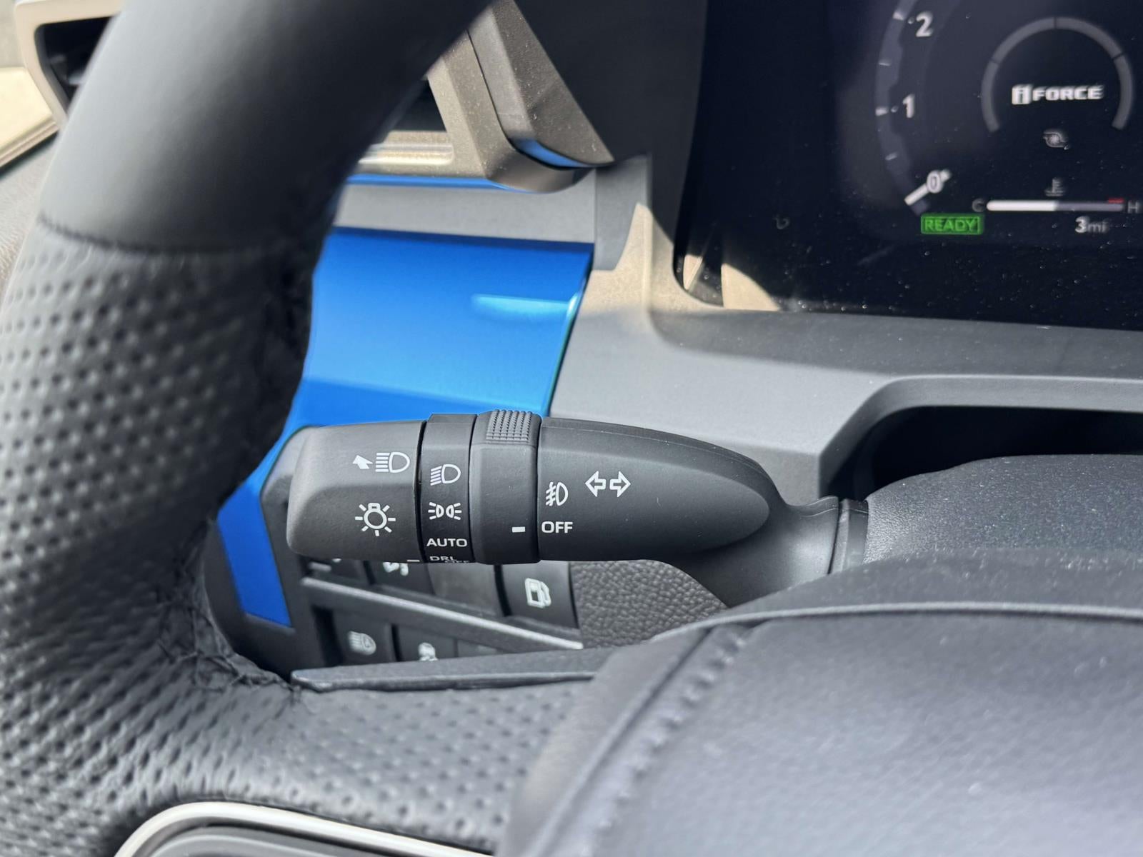 2026 Toyota Tacoma i-FORCE MAX Tacoma TRD Off-Road