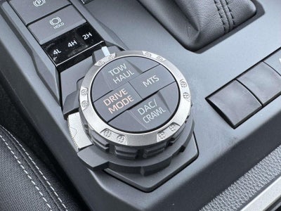 2026 Toyota Tacoma i-FORCE MAX Tacoma TRD Off-Road
