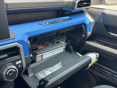 2026 Toyota Tacoma i-FORCE MAX Tacoma TRD Off-Road