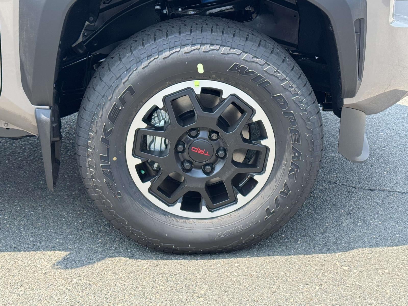 2026 Toyota Tacoma i-FORCE MAX Tacoma TRD Off-Road