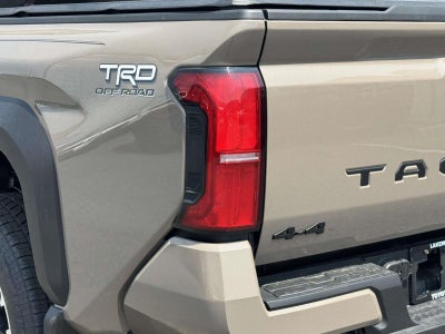 2026 Toyota Tacoma i-FORCE MAX Tacoma TRD Off-Road