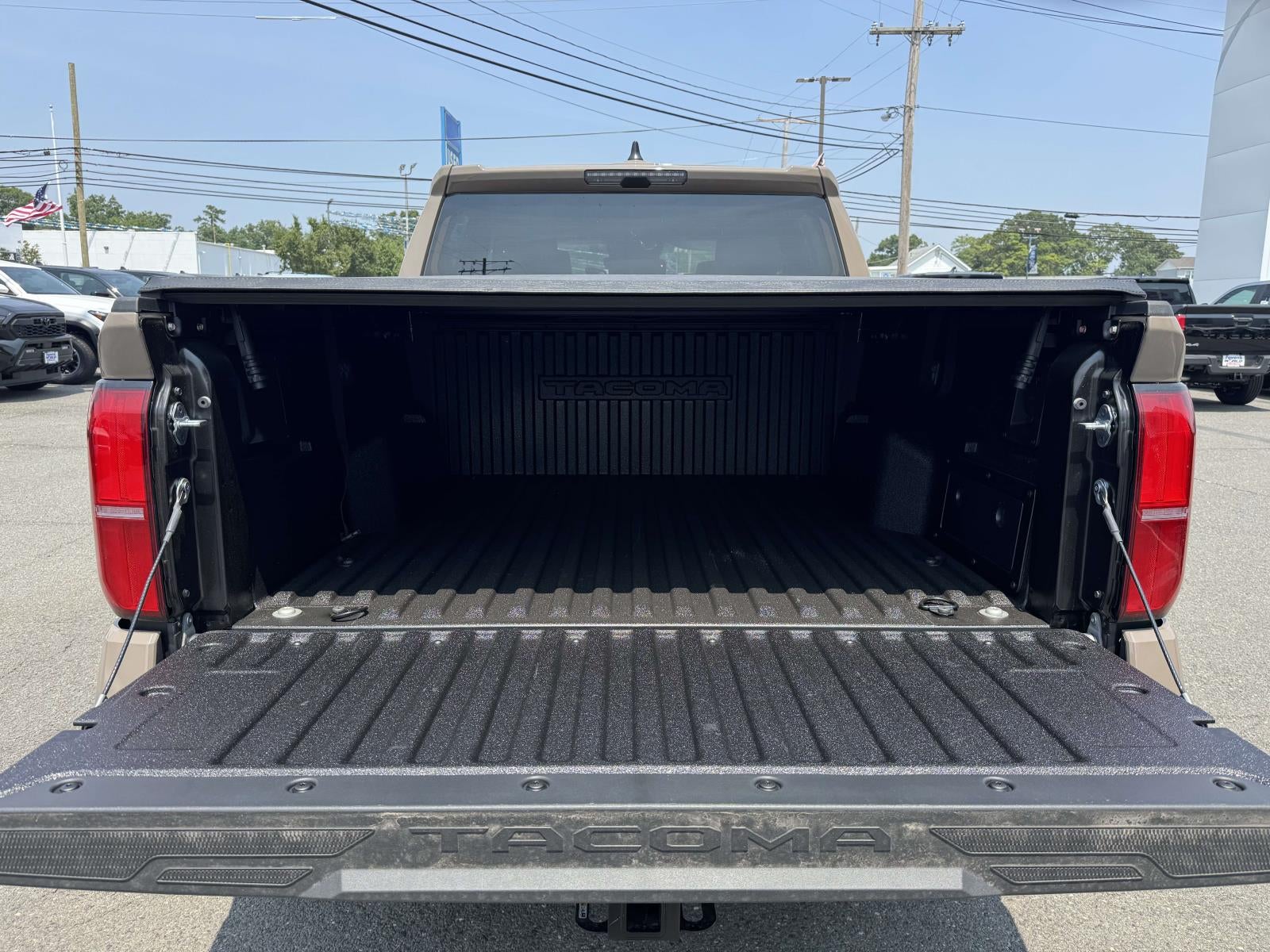 2026 Toyota Tacoma i-FORCE MAX Tacoma TRD Off-Road