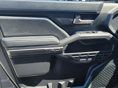 2026 Toyota Tacoma i-FORCE MAX Tacoma TRD Off-Road