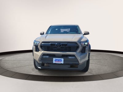 2026 Toyota Tacoma i-FORCE MAX Tacoma TRD Off-Road