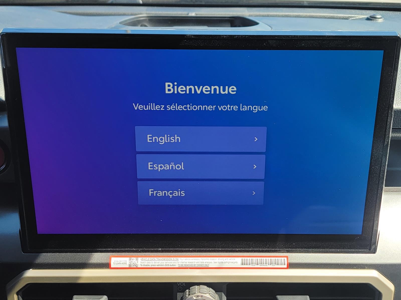 2026 Toyota Tacoma i-FORCE MAX Tacoma TRD Off-Road