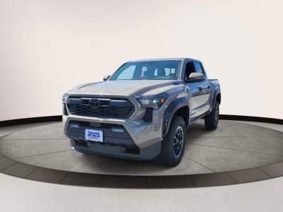 2026 Toyota Tacoma i-FORCE MAX Tacoma TRD Off-Road