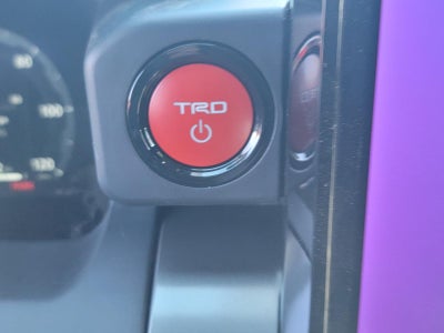 2026 Toyota Tacoma i-FORCE MAX Tacoma TRD Off-Road