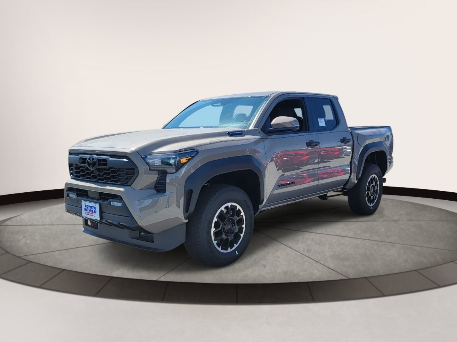 2026 Toyota Tacoma i-FORCE MAX Tacoma TRD Off-Road