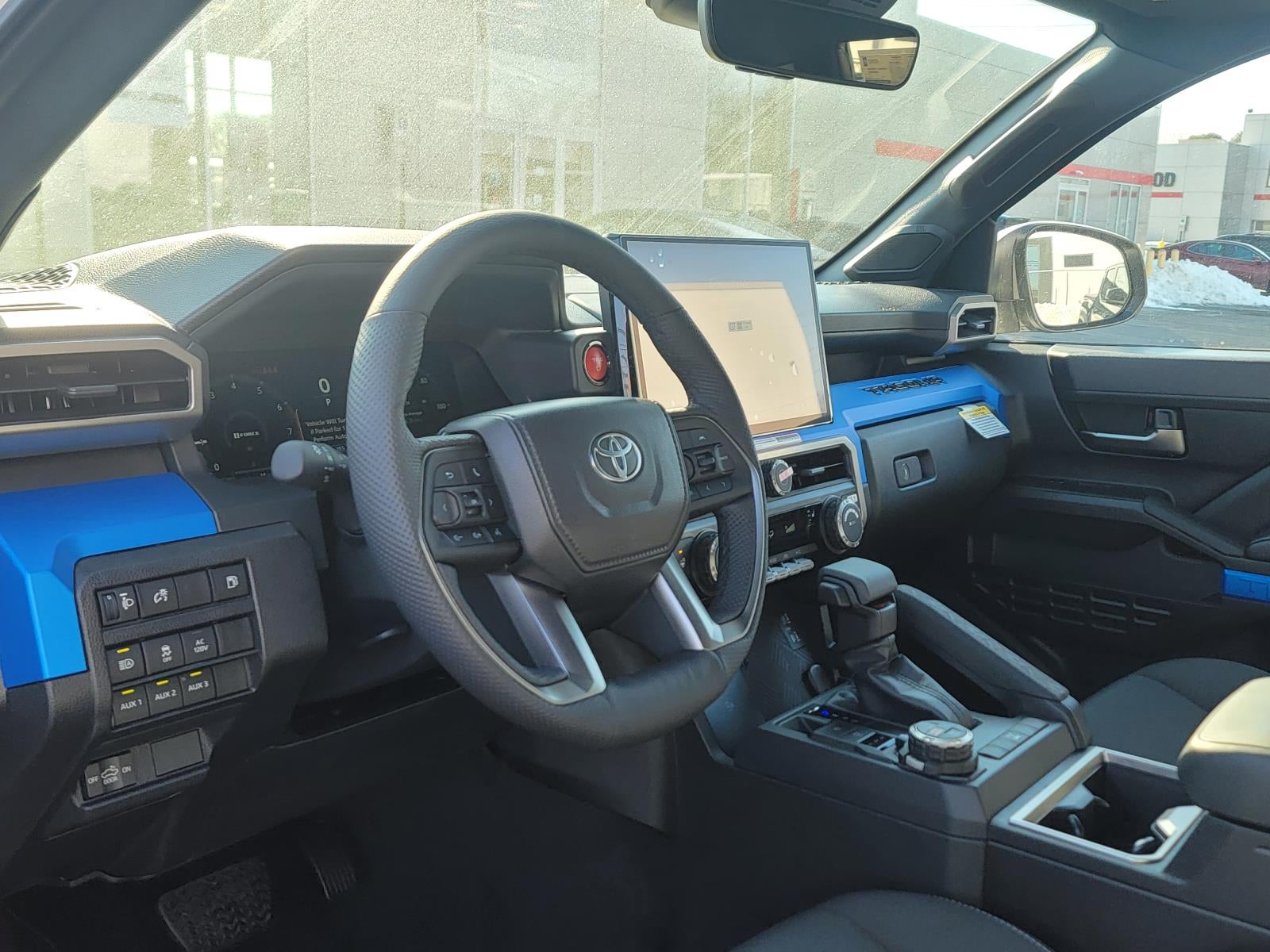 2026 Toyota Tacoma i-FORCE MAX Tacoma TRD Off-Road