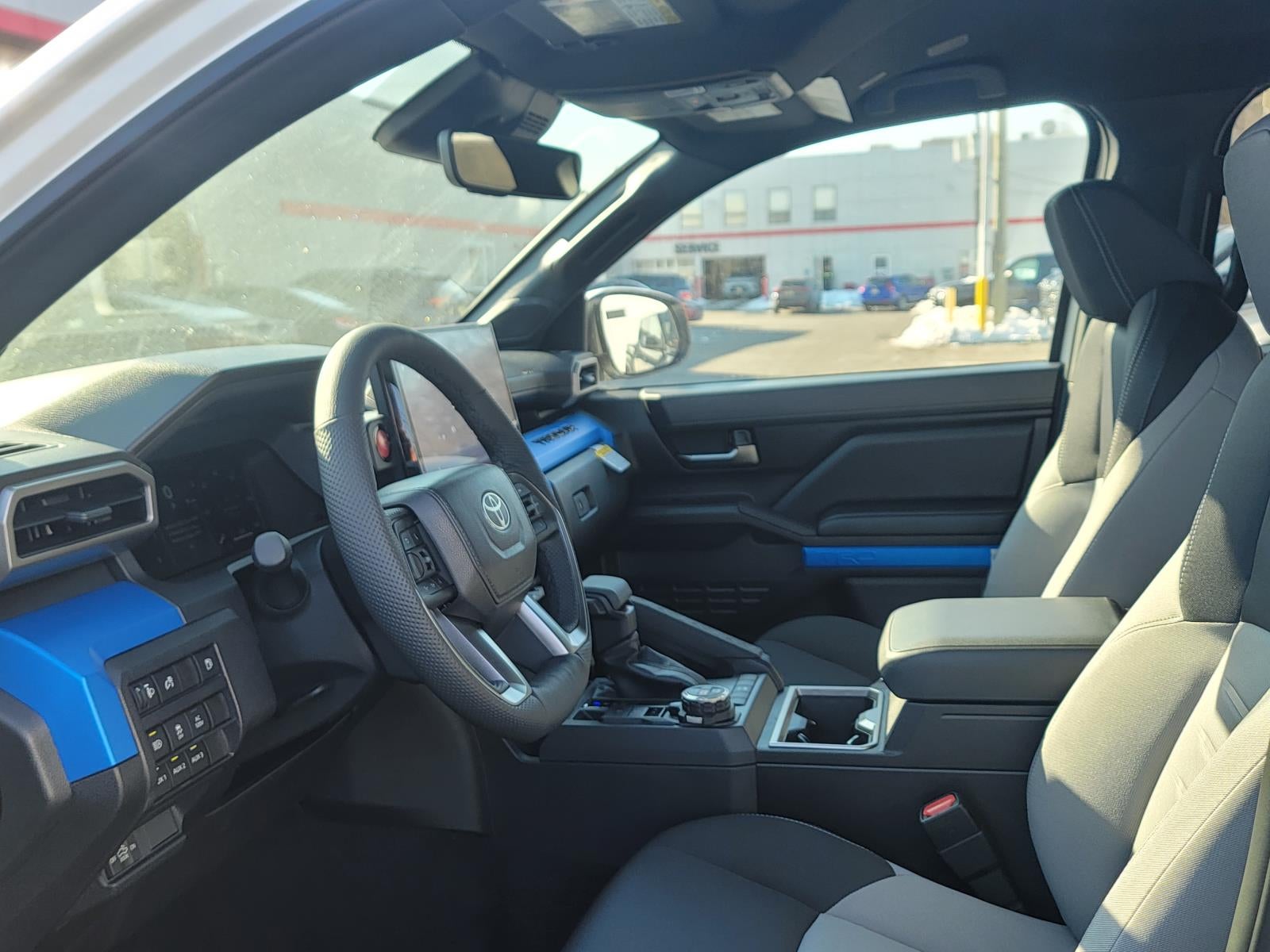 2026 Toyota Tacoma i-FORCE MAX Tacoma TRD Off-Road