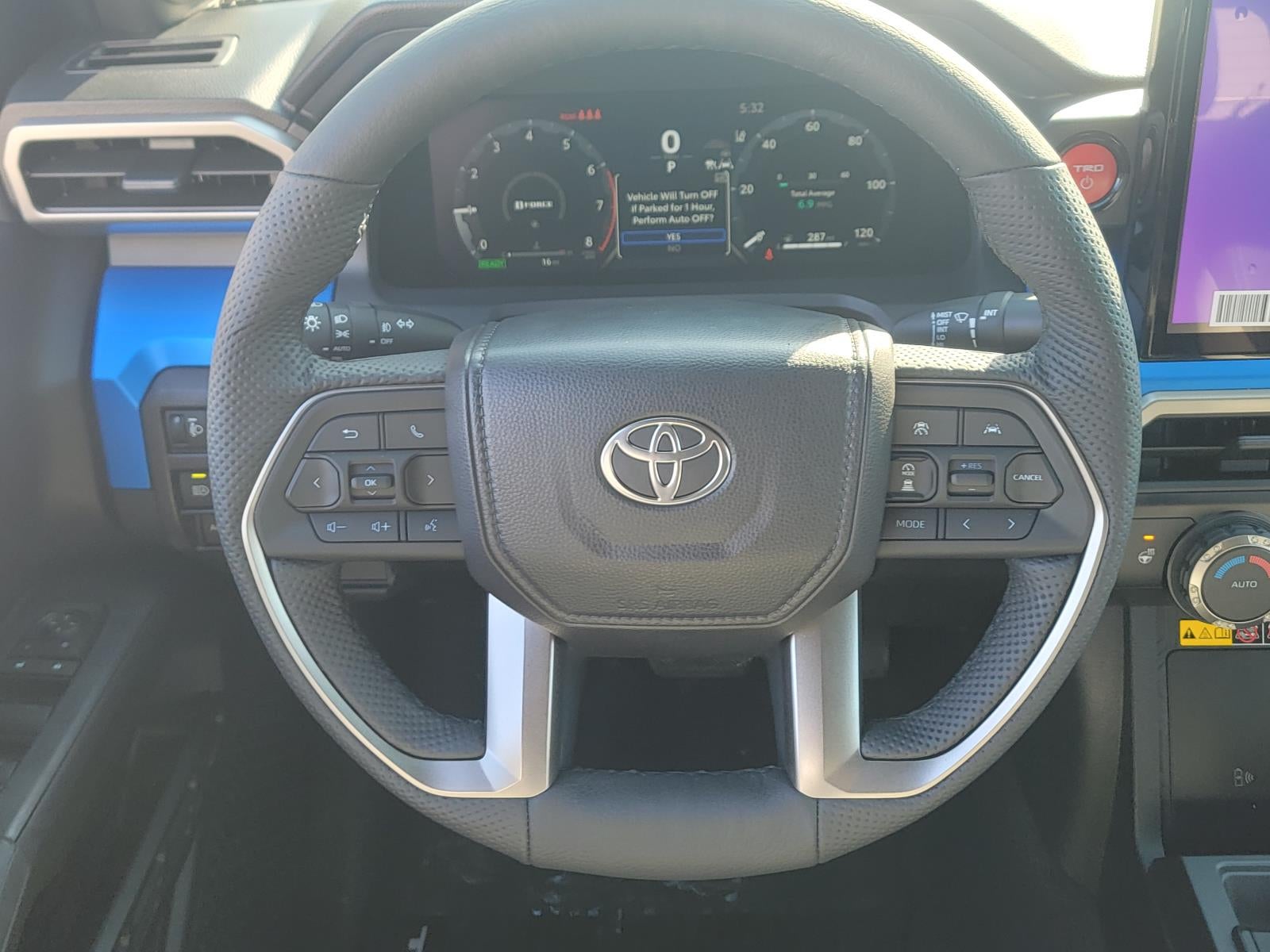 2026 Toyota Tacoma i-FORCE MAX Tacoma TRD Off-Road