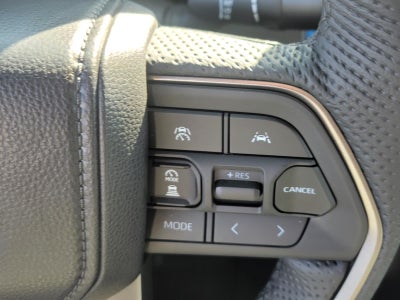 2026 Toyota Tacoma i-FORCE MAX Tacoma TRD Off-Road