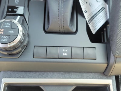 2026 Toyota Tacoma i-FORCE MAX Tacoma TRD Off-Road