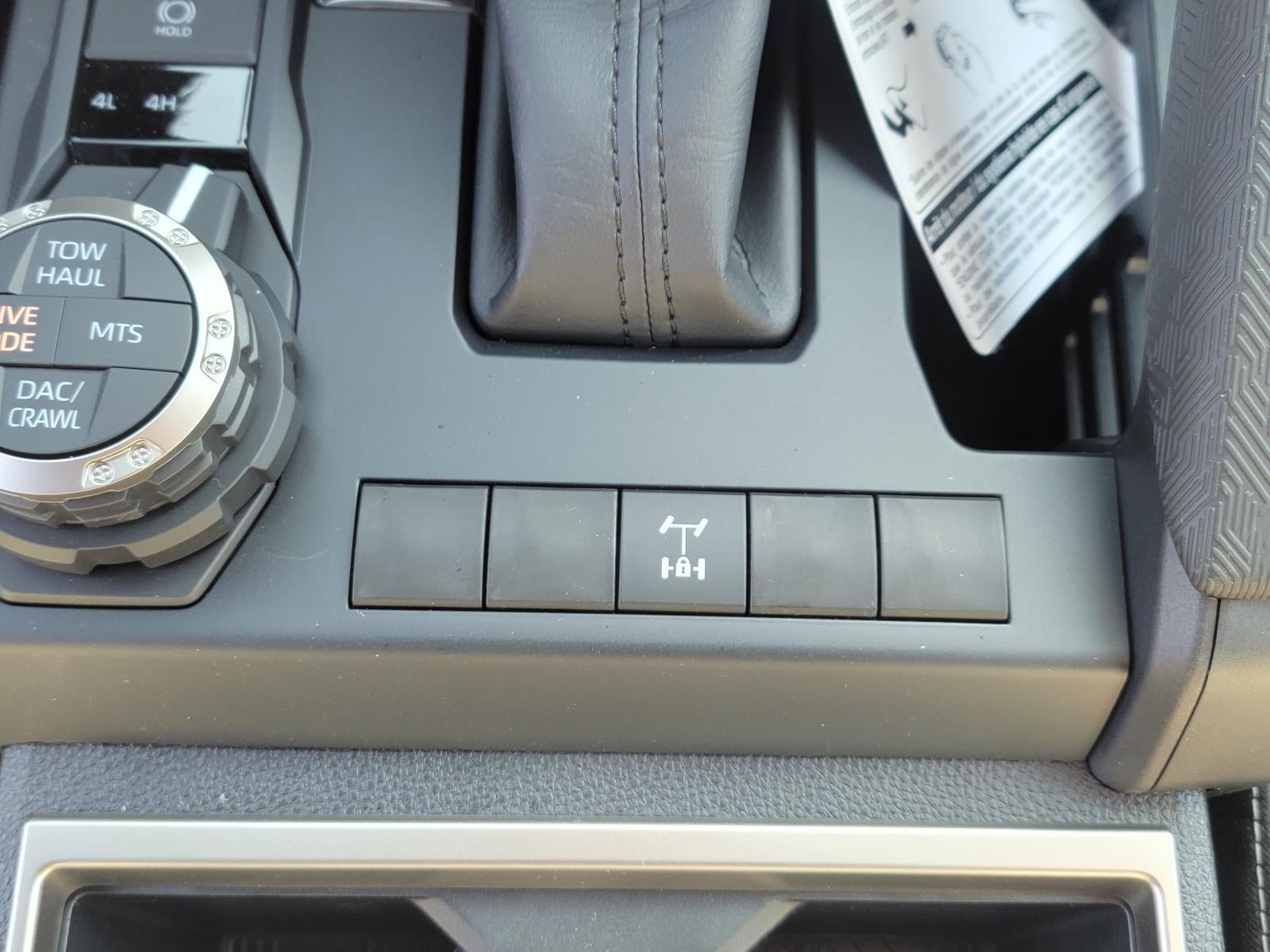 2026 Toyota Tacoma i-FORCE MAX Tacoma TRD Off-Road