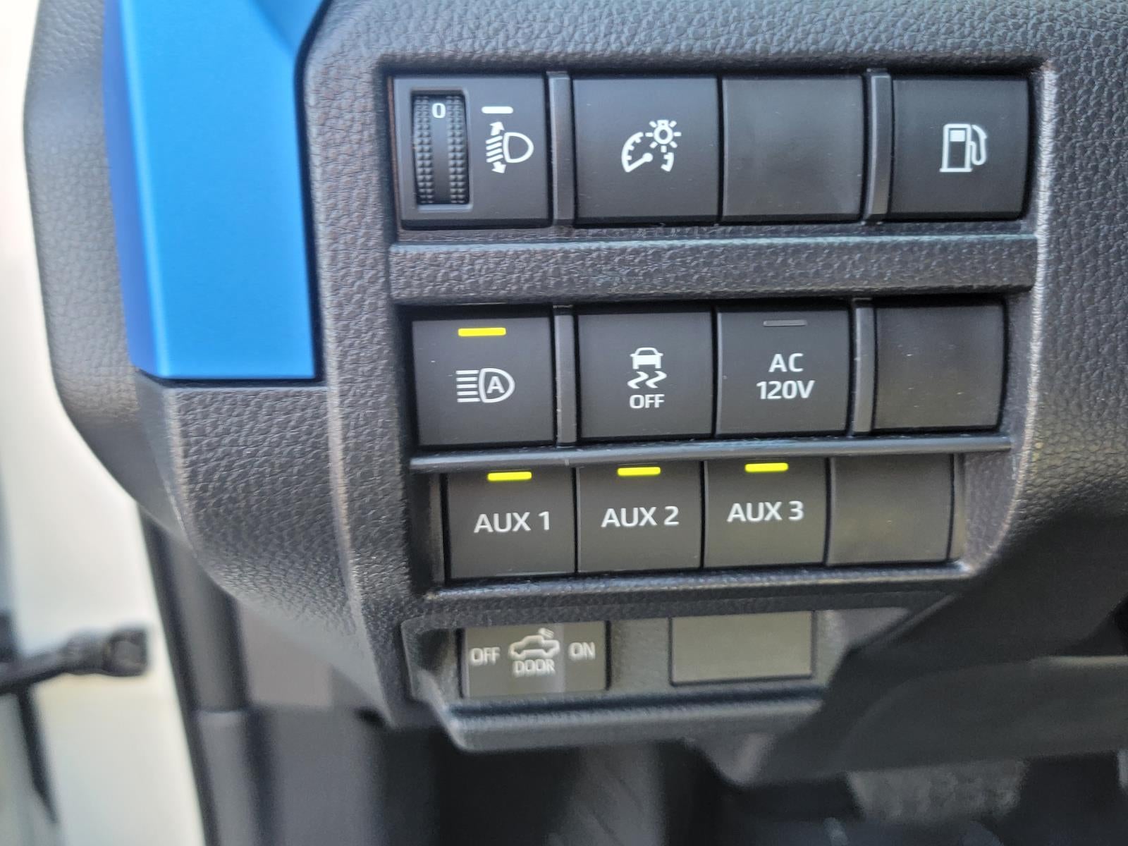 2026 Toyota Tacoma i-FORCE MAX Tacoma TRD Off-Road