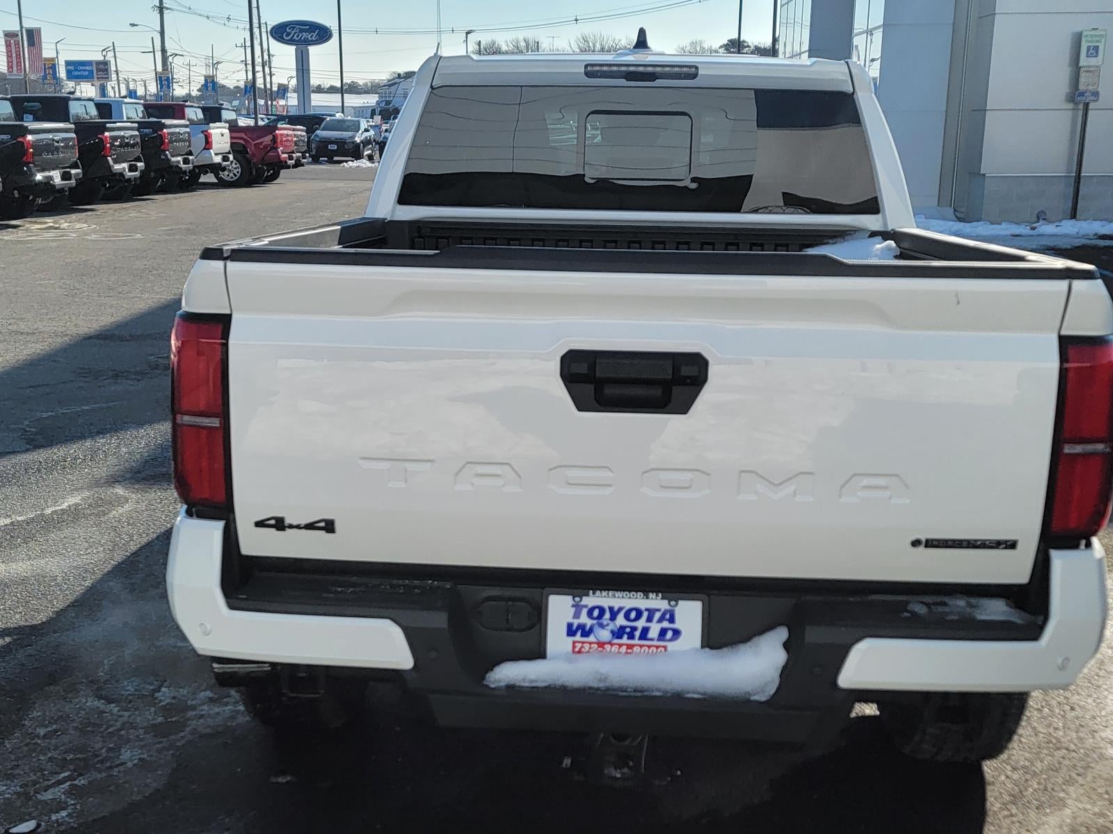 2026 Toyota Tacoma i-FORCE MAX Tacoma TRD Off-Road