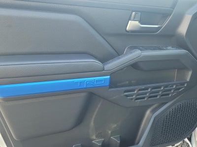 2026 Toyota Tacoma i-FORCE MAX Tacoma TRD Off-Road