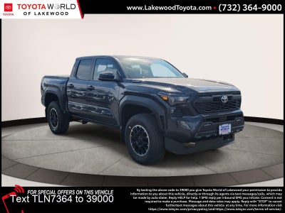 2026 Toyota Tacoma i-FORCE MAX Tacoma TRD Off-Road