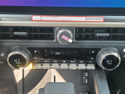 2026 Toyota Tacoma i-FORCE MAX Tacoma TRD Off-Road