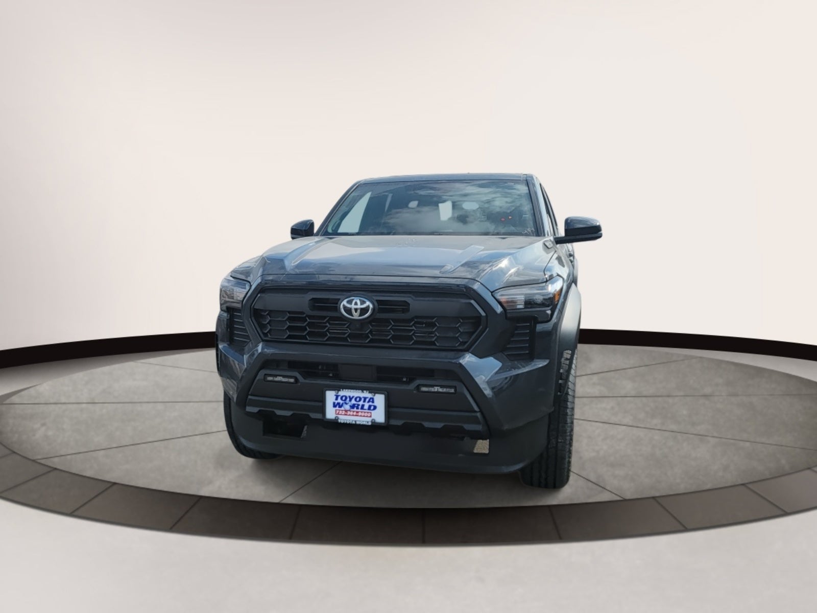 2026 Toyota Tacoma i-FORCE MAX Tacoma TRD Off-Road