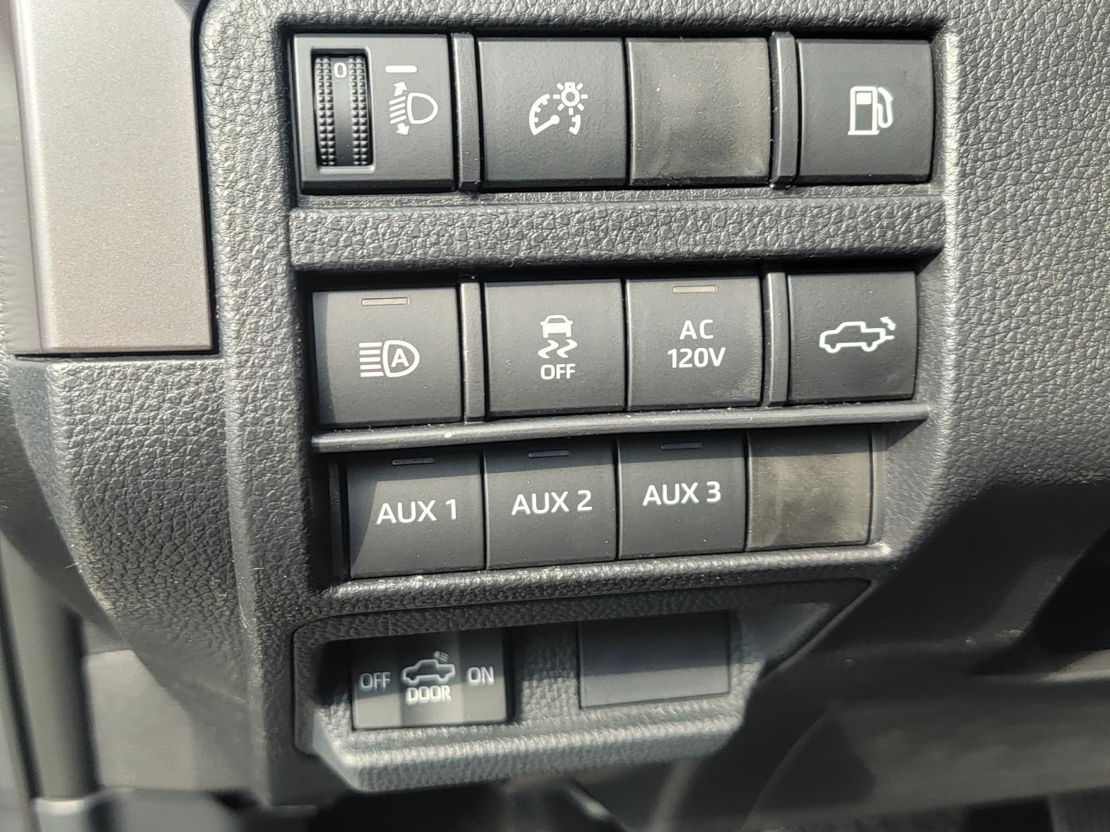 2026 Toyota Tacoma i-FORCE MAX Tacoma TRD Off-Road