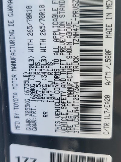 2026 Toyota Tacoma i-FORCE MAX Tacoma TRD Off-Road