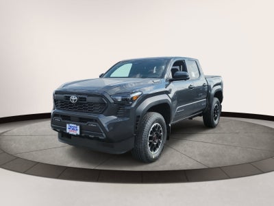 2026 Toyota Tacoma i-FORCE MAX Tacoma TRD Off-Road