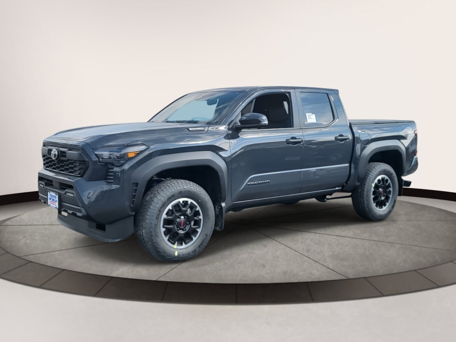2026 Toyota Tacoma i-FORCE MAX Tacoma TRD Off-Road