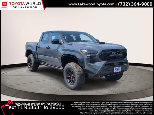2026 Toyota Tacoma i-FORCE MAX Tacoma TRD Pro