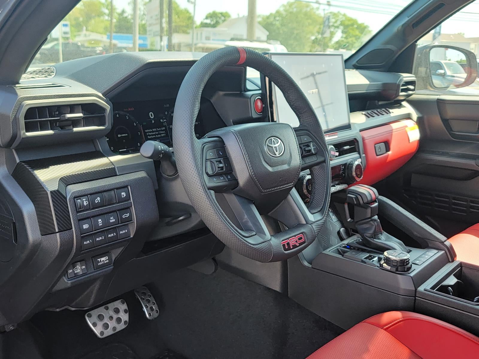 2026 Toyota Tacoma i-FORCE MAX Tacoma TRD Pro