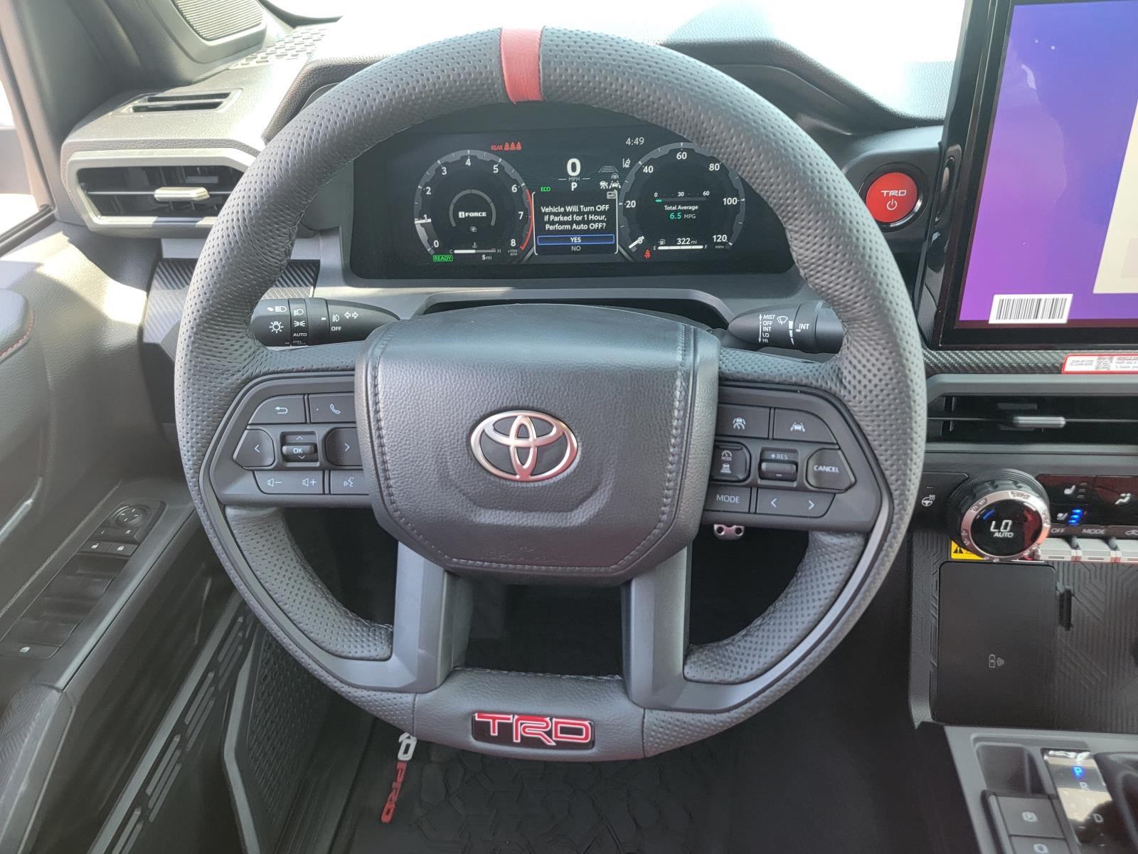 2026 Toyota Tacoma i-FORCE MAX Tacoma TRD Pro